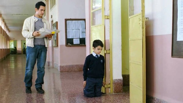 笨蛋和天才之间只差一个好老师,差点被片名耽误的宝藏电影《地球上的星星》