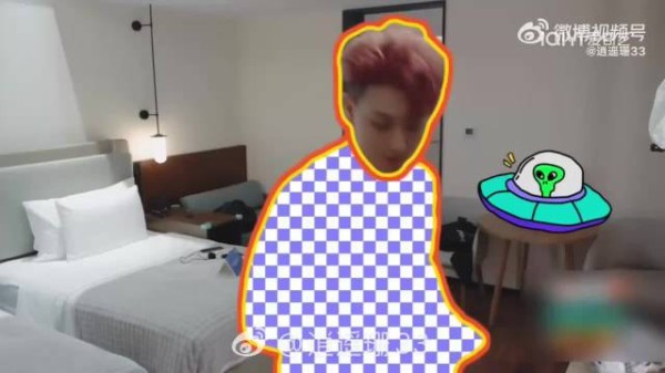 黄子韬称海关卡住颜值，认真减肥引热议