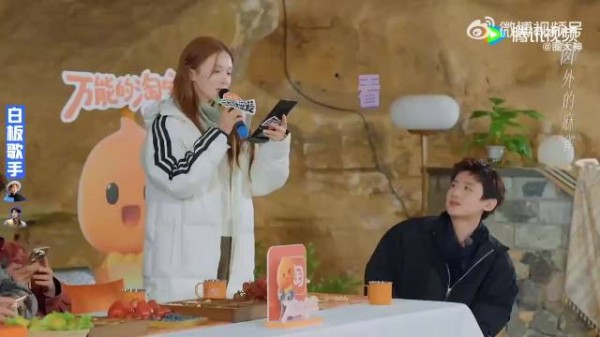 金晨翻唱周杰伦七里香获赞