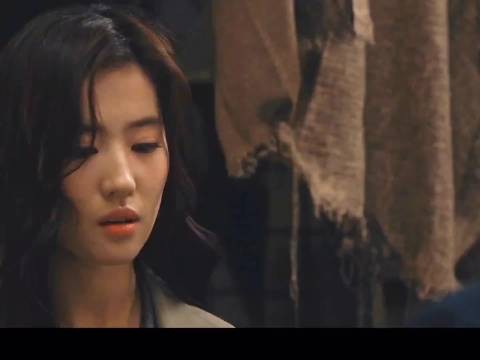 刘亦菲一流泪，感觉全世界的人都错了… 刘亦菲 rain 露水红颜