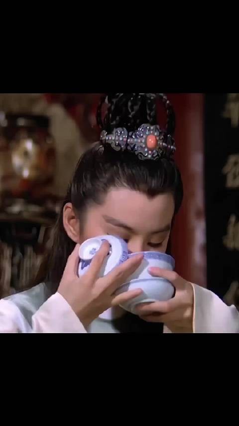 林青霞反串宝玉经典形象再现