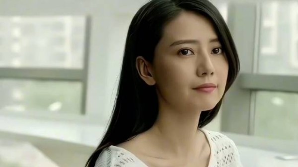 高圆圆的美，绝对不会随着时间被人遗忘