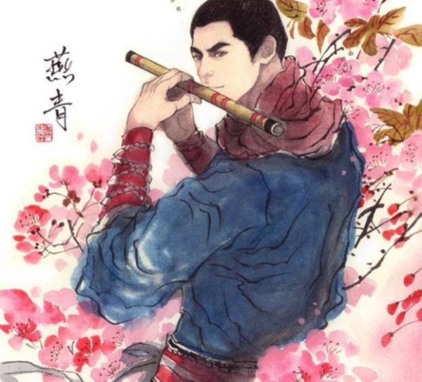 燕青离开梁山,归隐江湖,为何还趁夜色挑走一担珠宝?这是大智慧