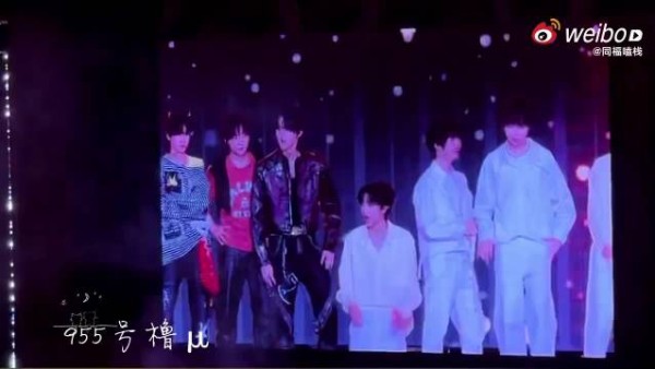 穆祉丞这段哥感暴击，行走的节奏引擎