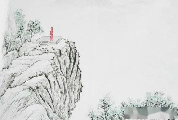 柳宗元这首《独觉》意境极悲,从开篇到结尾句句伤感,充满了忧愁