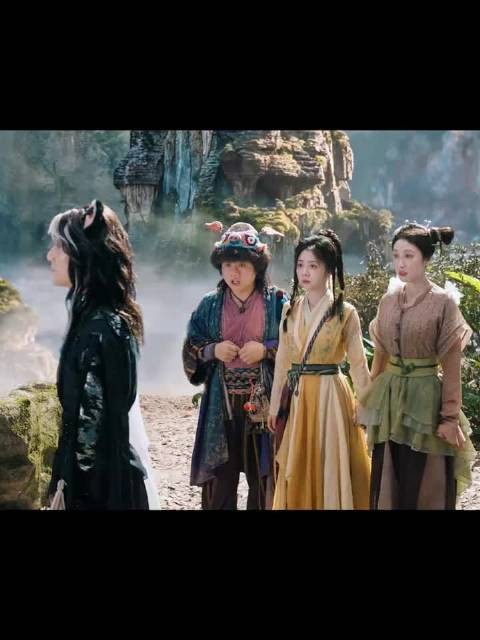 这样的法术谁能不爱！—— 逍遥 侯明昊 谭松韵