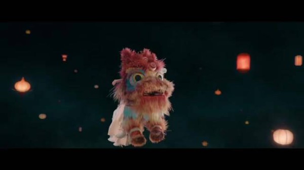 《逍遥》恋爱悬疑双线并进，谭松韵侯明昊CP感十足