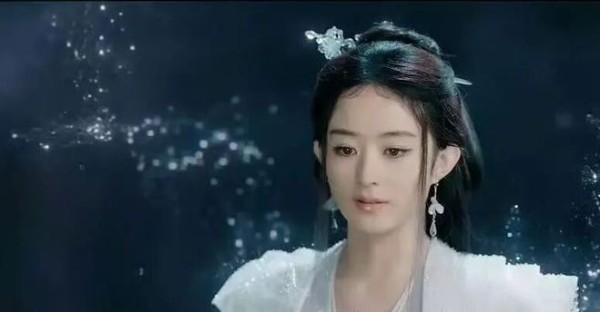 赵丽颖只适合演主角，没有配角感