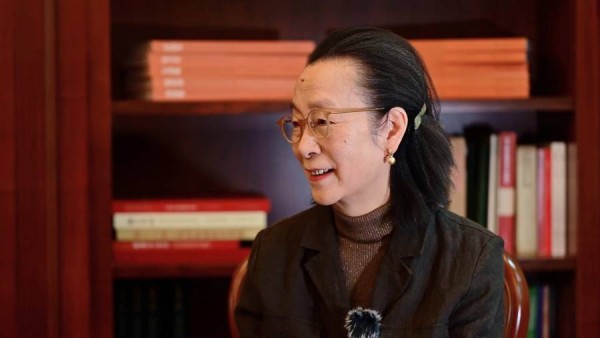 文汇专访·上海文化艺术奖终身成就奖丨奚美娟：时代与观众，不可辜负