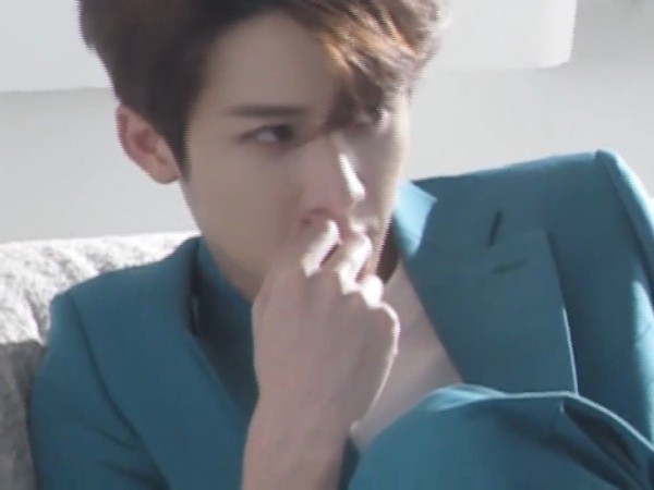 檀健次冬日居家男友