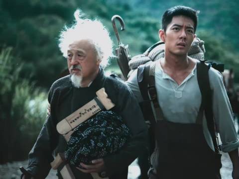 肖战新片《得闲谨制》演绎宜昌平民抗战传奇