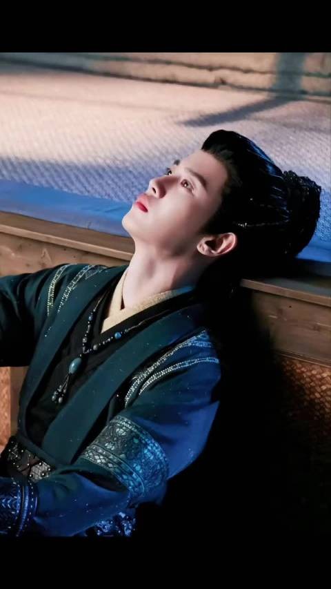 任嘉伦新剧流水迢迢开播,卫召为月落大义献身