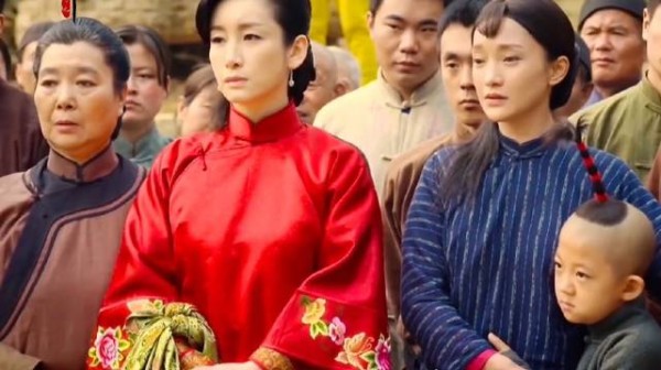 守了半辈子寡的女人,终于遇到个好男人,可好景不长