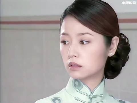 都怪曼桢曼璐那个自私的妈,毁了两个女儿,林心如蒋勤勤民国妆造都好漂亮!