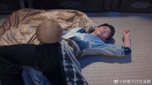 《与晋长安》 在老婆的青梅竹马面前耍酒疯是什么体验 请看VCR