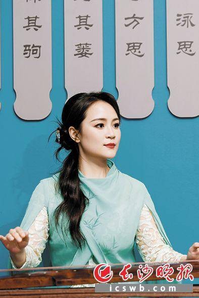 刘慧扬:让600年湘剧唱响时代新声|代表委员风采