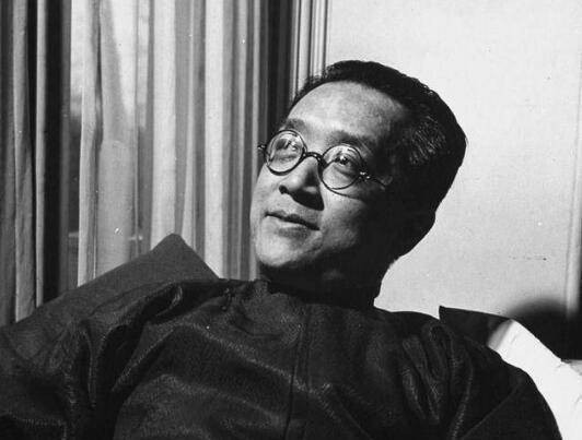 胡适：他第二次结婚是我主持的，现在第三次千万不要请我