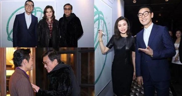 72岁冻龄男神投资抗衰老中心获群星现身支持,20岁爱女出道被封最美星二代