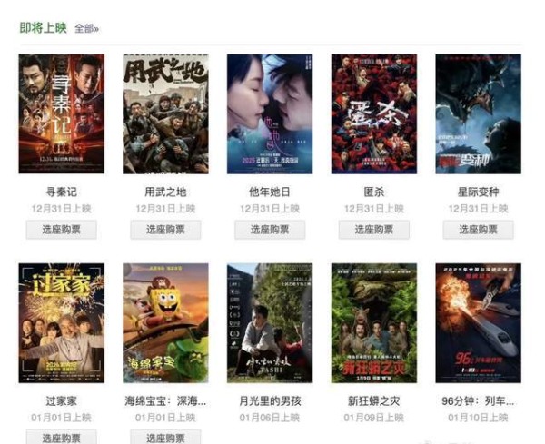 《用武之地》还是《匿杀》？元旦五部电影，哪部都不想看