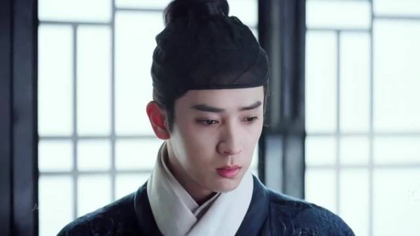 陈若轩《玉茗茶骨》演宁采臣代餐白颖生,演技惊艳