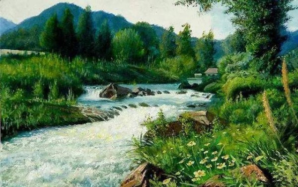 她才华横溢，却被父亲送去出家，爱上和尚又被拒绝，奇诗不忍细读