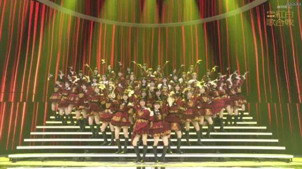 AKB48红白歌会20周年特别演出,前田敦子等OG成员回归