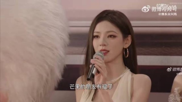 张予曦多部作品登陆芒果台，《深情眼》表现亮眼