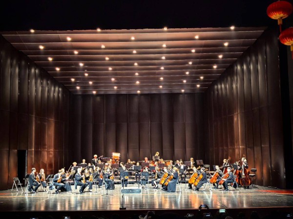 重磅|奥地利维也纳新年之声交响乐团2026年新年音乐会即将开启中国巡演