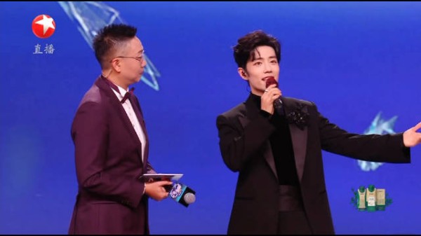 肖战粉丝回顾2019跨年经历，展望未来更好发展