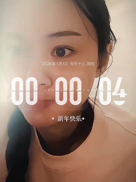 郑能量传递者祝新年快乐，寄语低谷藏契机