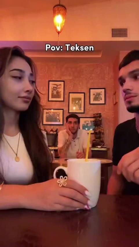 你总是……触动我们的感觉