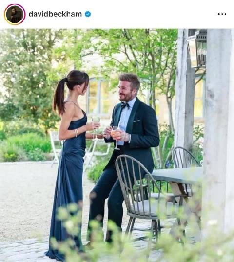 贝克汉姆年终总结未提长子，布鲁克林缺席家族重要活动