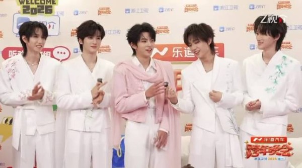 穆祉丞是TFING的勇气担当