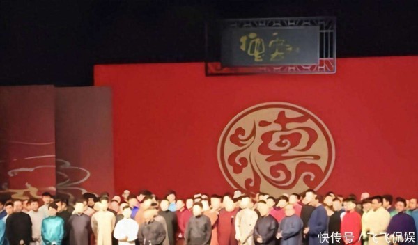 德云社被忽视的人，控场实力不逊岳云鹏，随意改词是否也会被约谈