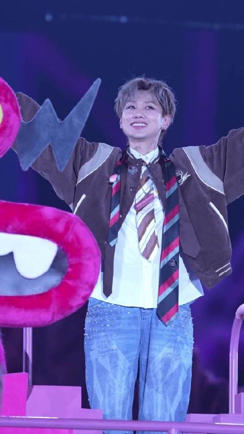 汪苏泷跨年talking超长发挥无提词器