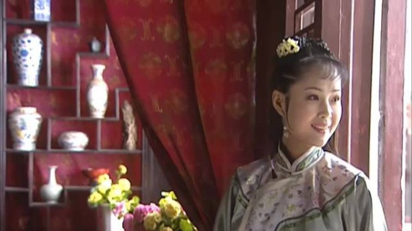 康熙王朝：才女见太后，赏赐惊人！