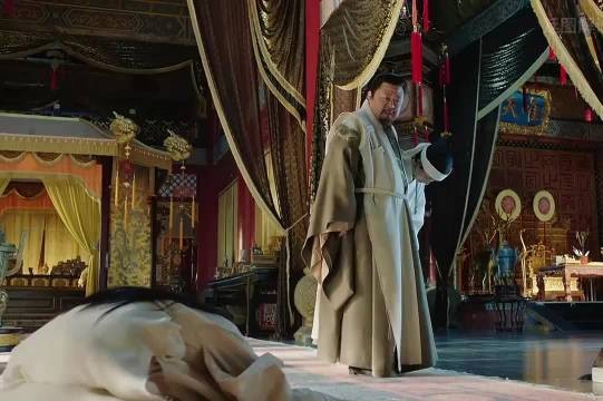 大胖偷偷篡改朱棣遗诏,想赦免靖难遗孤,不料却被金豆子一顿刁难!