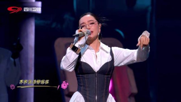 江映蓉瘦身成功后toobusy