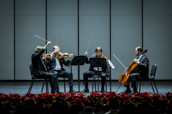 3晚9首弦乐四重奏,在上海进入肖斯塔科维奇内心世界