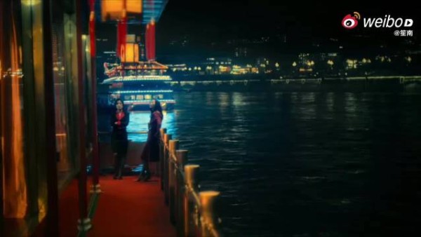 曲梦李红月从闺蜜到生死同盟