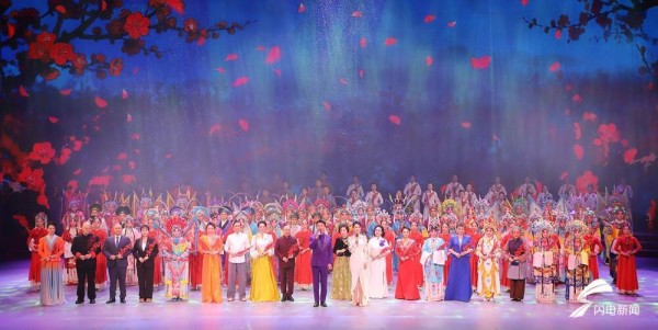 2026山东新年文艺晚会精彩呈现