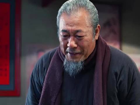 那爷请婉容吃饭,可惜世道变了, 老酒馆