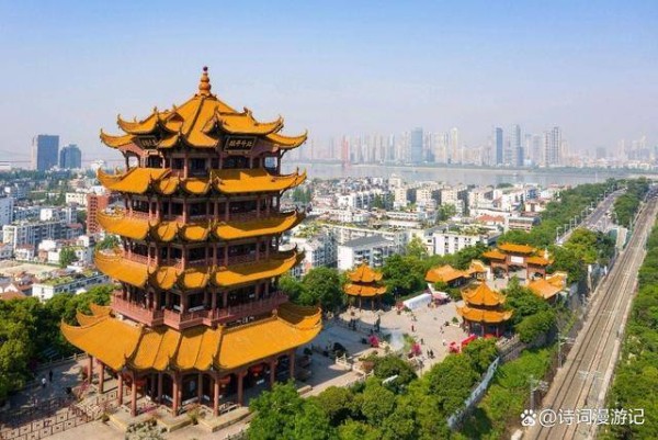 中国七大魅力名楼，各有一首唐诗代表作，非常经典，誉满天下