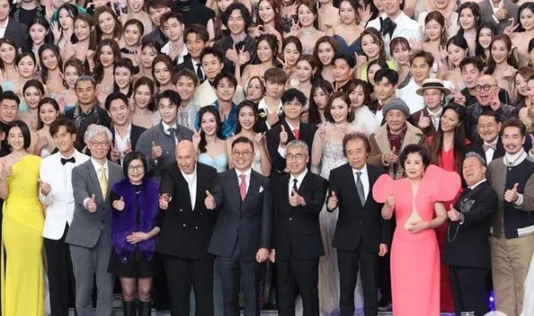 曾志伟传将卸任TVB总经理一职!明晚TVB颁奖礼设特别环节