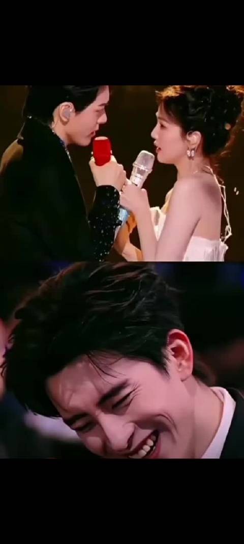 快乐的世界,只有曾舜晞得到了