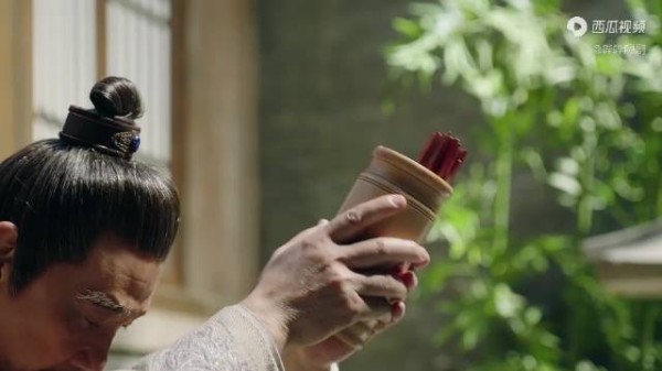 大明风华:姚广孝和朱棣的最后一面:你摇几根破木头干什么!