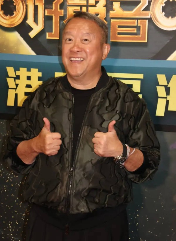 曾志伟将宣布卸任TVB总经理！后续任顾问一职