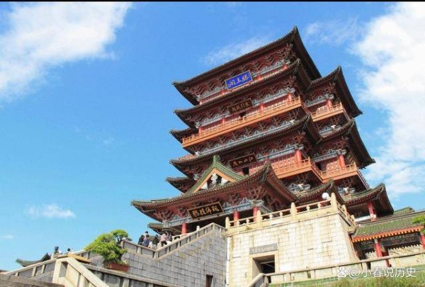 王勃的《滕王阁序》，到底是怎么个好法，为何能惊艳后世千余年