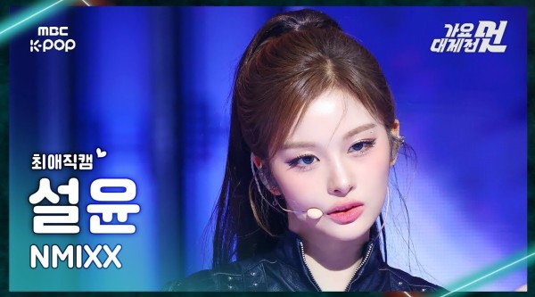 雪允生日直拍发布，MBCKPOP更新舞台视频