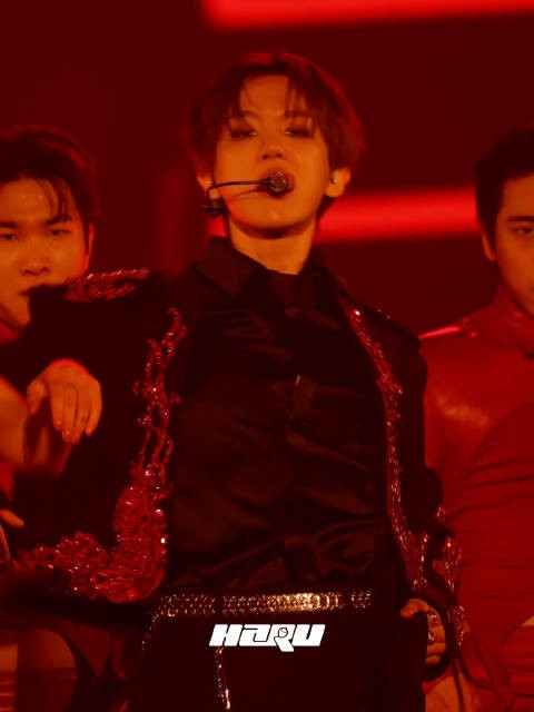 Reverie Tour收官ending,氛围感拉满,谁看了不心动